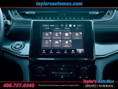 2022 Jeep Grand Cherokee L Altitude