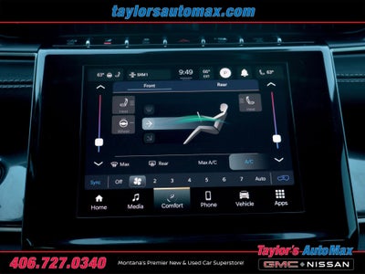 2022 Jeep Grand Cherokee L Altitude