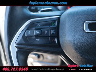 2022 Jeep Grand Cherokee L Altitude