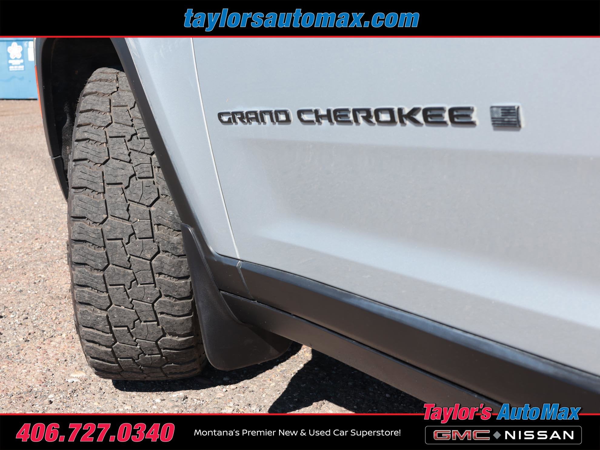 2022 Jeep Grand Cherokee L Altitude
