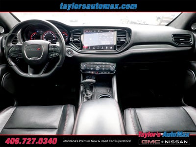 2022 Dodge Durango R/T Plus