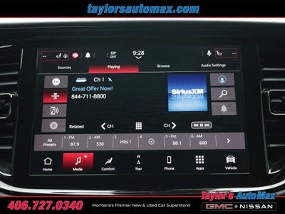 2022 Dodge Durango R/T Plus