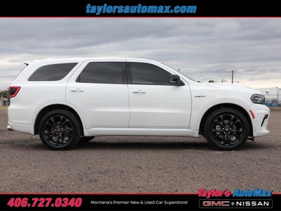2022 Dodge Durango R/T Plus