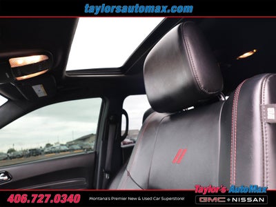 2022 Dodge Durango R/T Plus