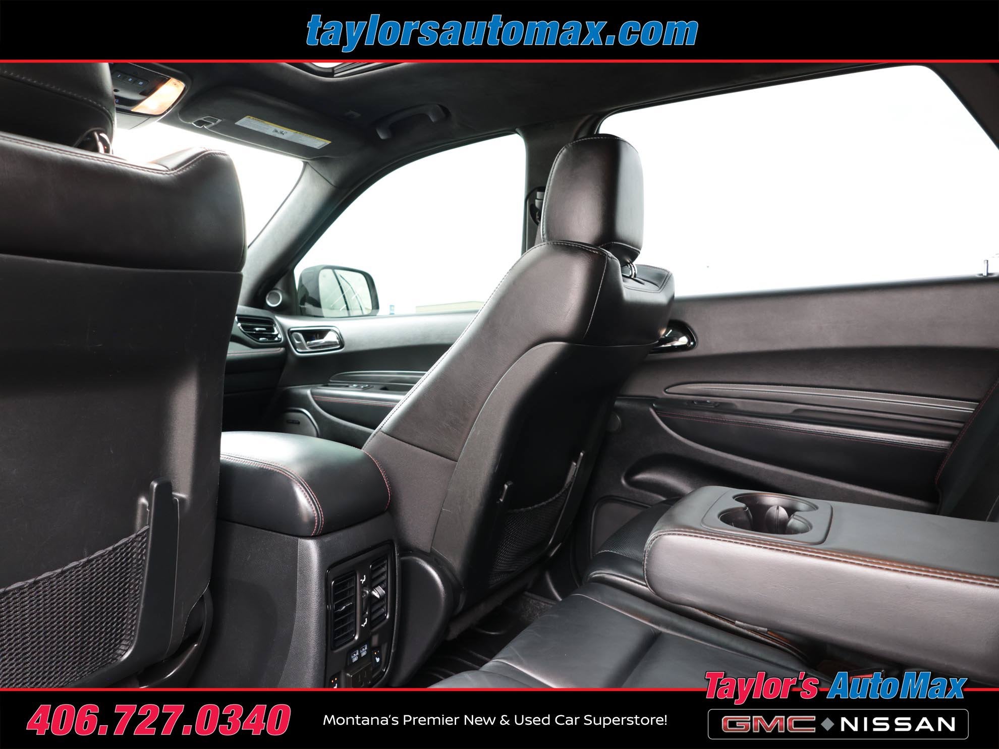 2022 Dodge Durango R/T Plus