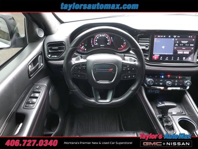 2022 Dodge Durango R/T Plus