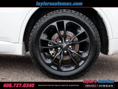 2022 Dodge Durango R/T Plus