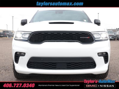 2022 Dodge Durango R/T Plus