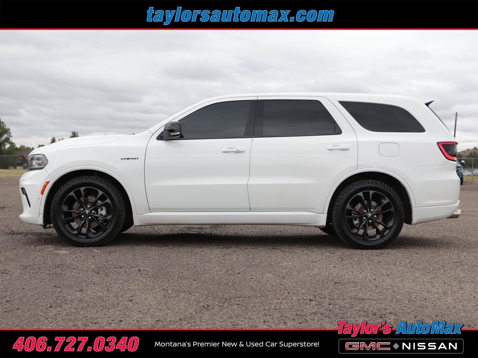 2022 Dodge Durango R/T Plus