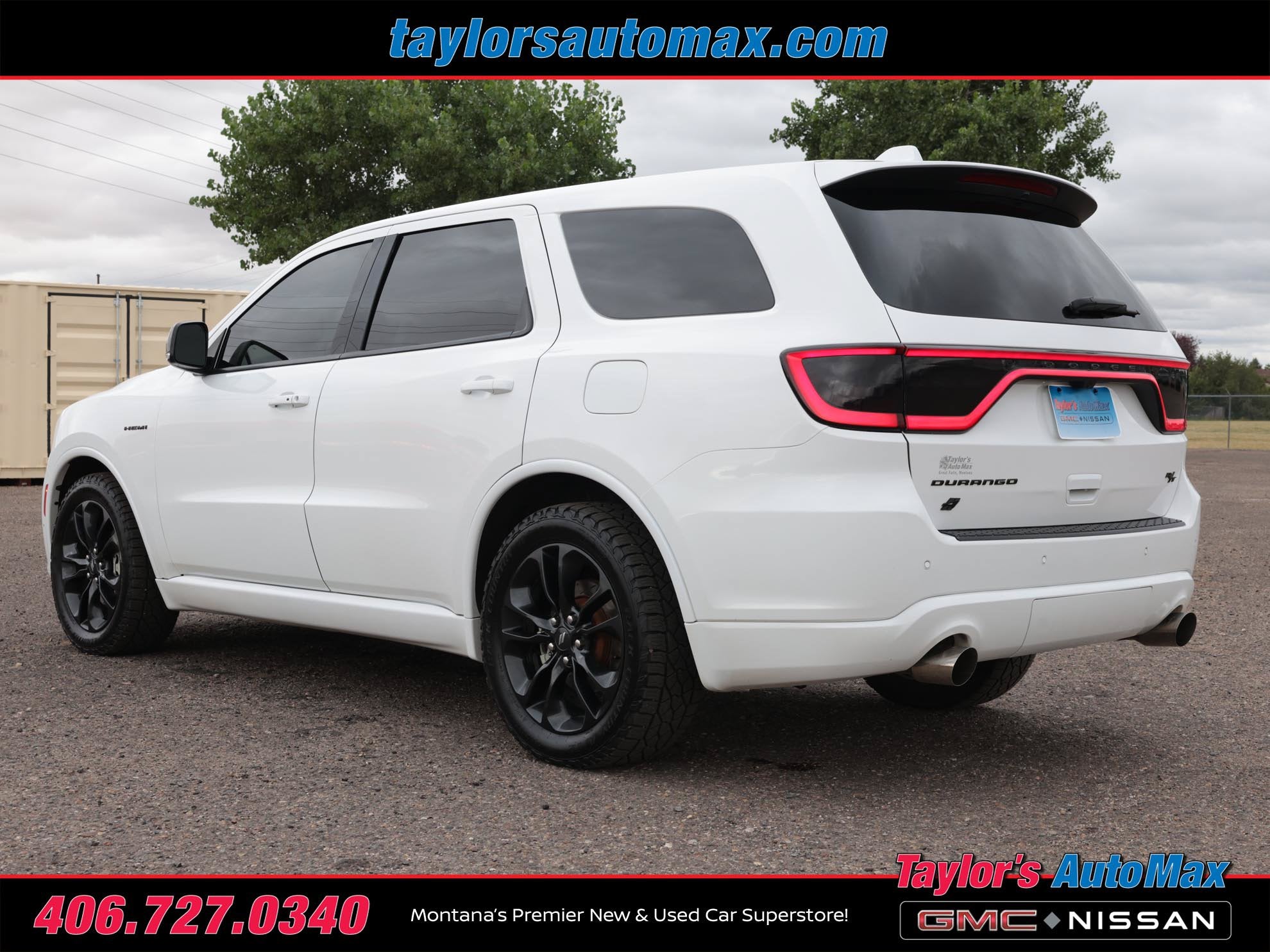 2022 Dodge Durango R/T Plus