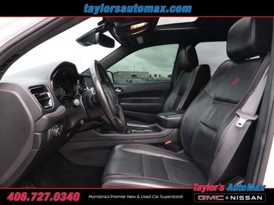 2022 Dodge Durango R/T Plus