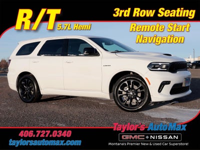 2022 Dodge Durango R/T