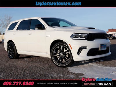 2022 Dodge Durango R/T
