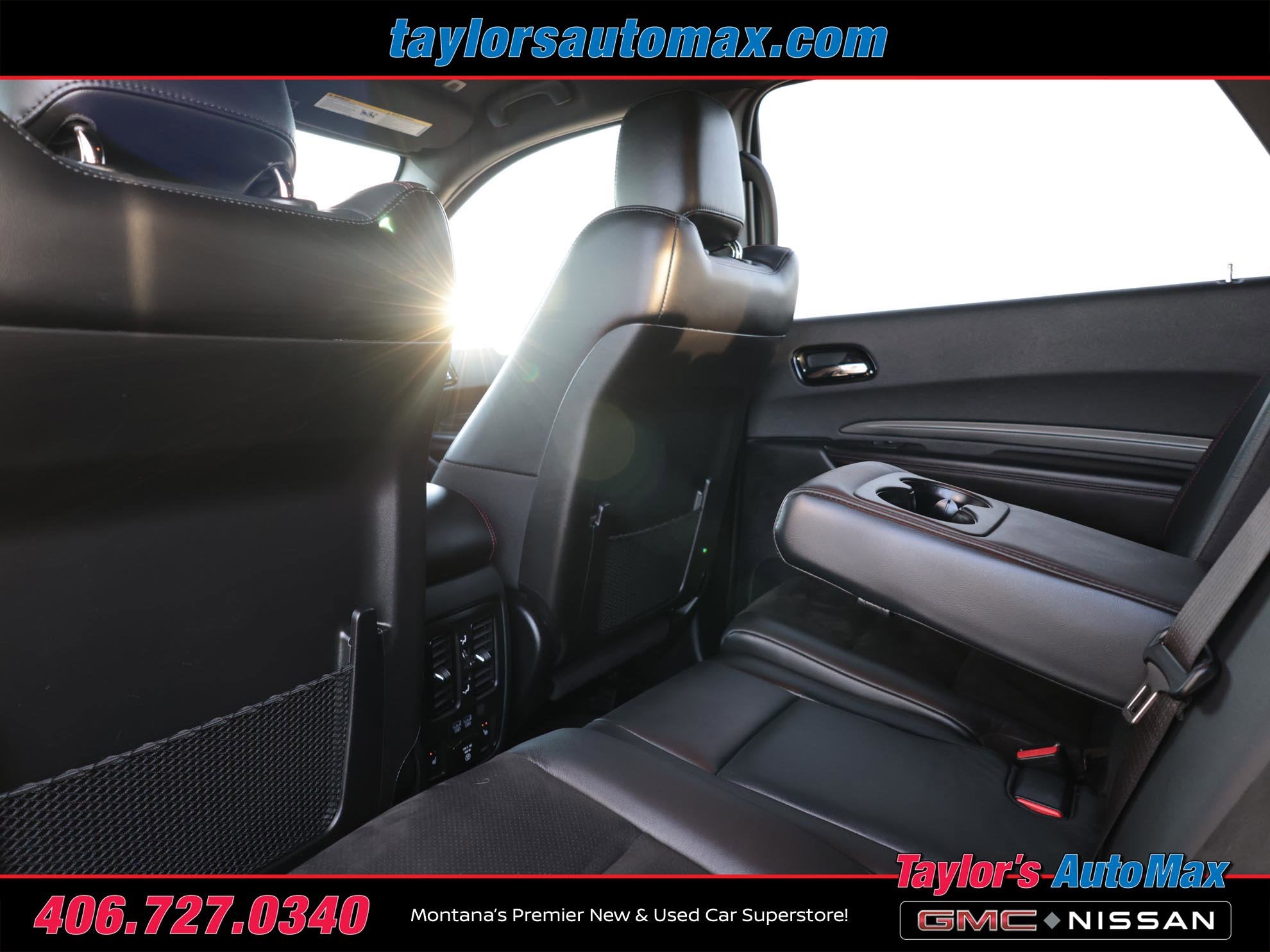 2022 Dodge Durango R/T