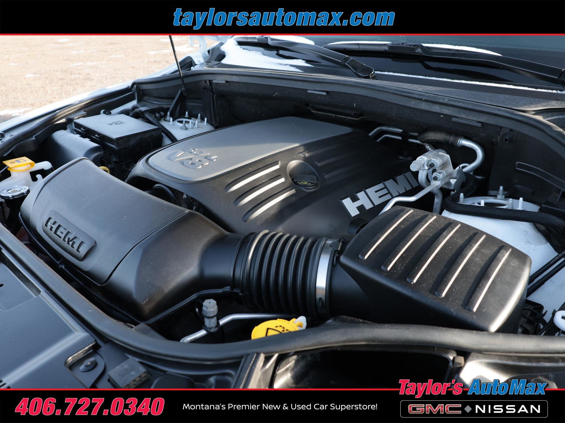 2022 Dodge Durango R/T