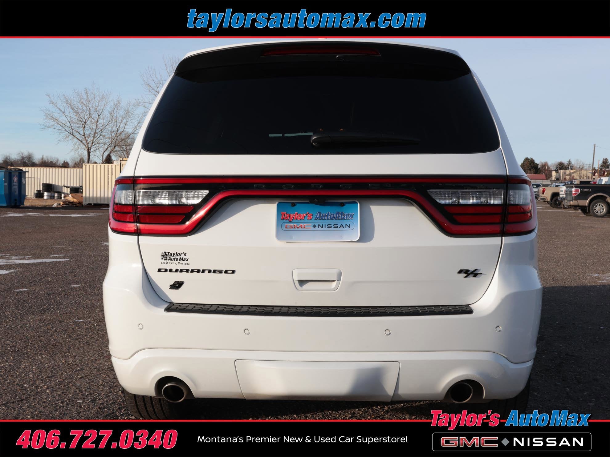 2022 Dodge Durango R/T