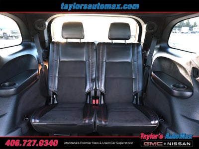 2022 Dodge Durango R/T