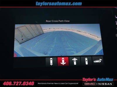 2024 Jeep Wagoneer Base