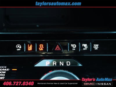 2024 Jeep Wagoneer Base