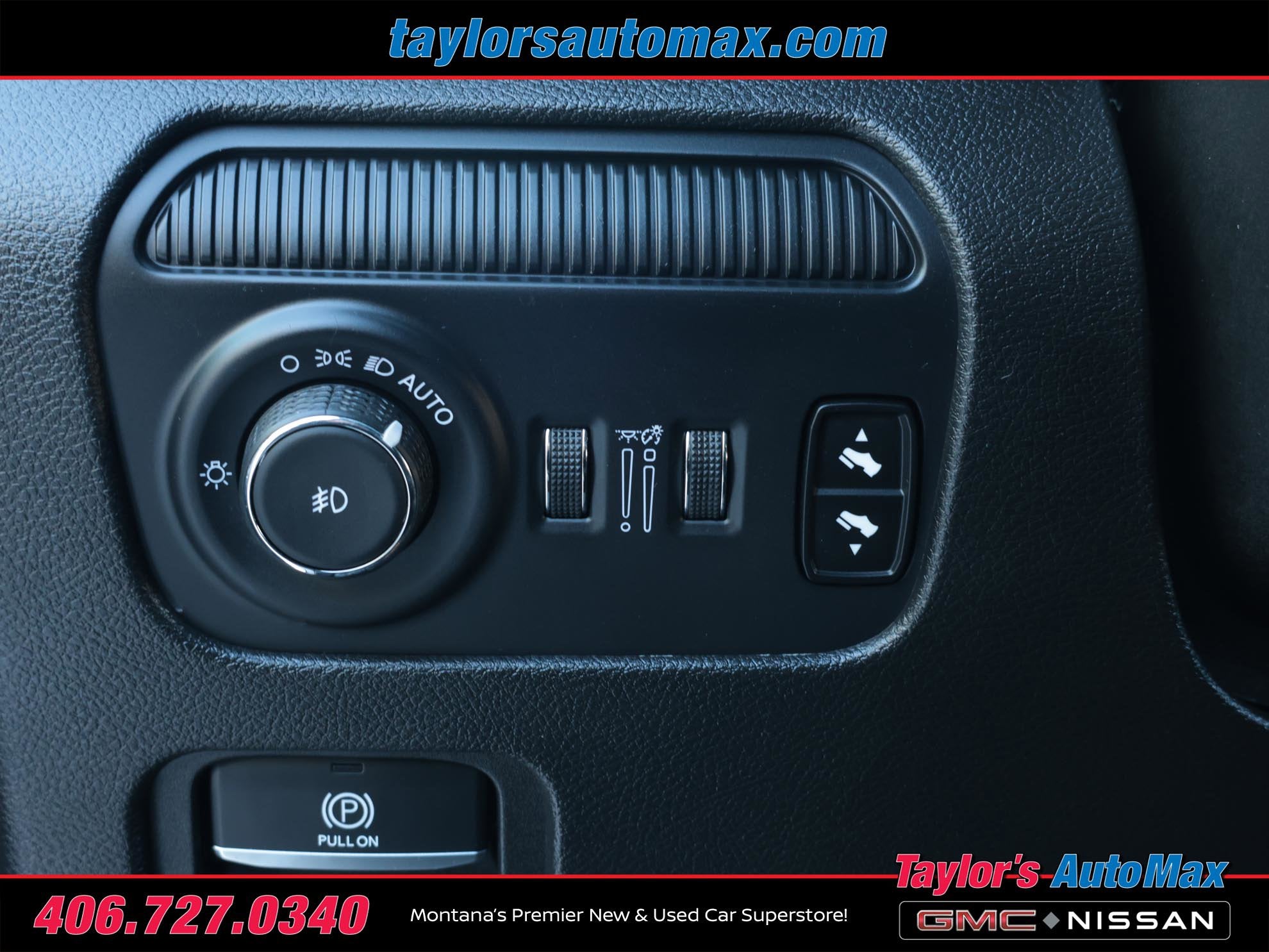 2024 Jeep Wagoneer Base