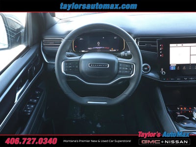 2024 Jeep Wagoneer Base