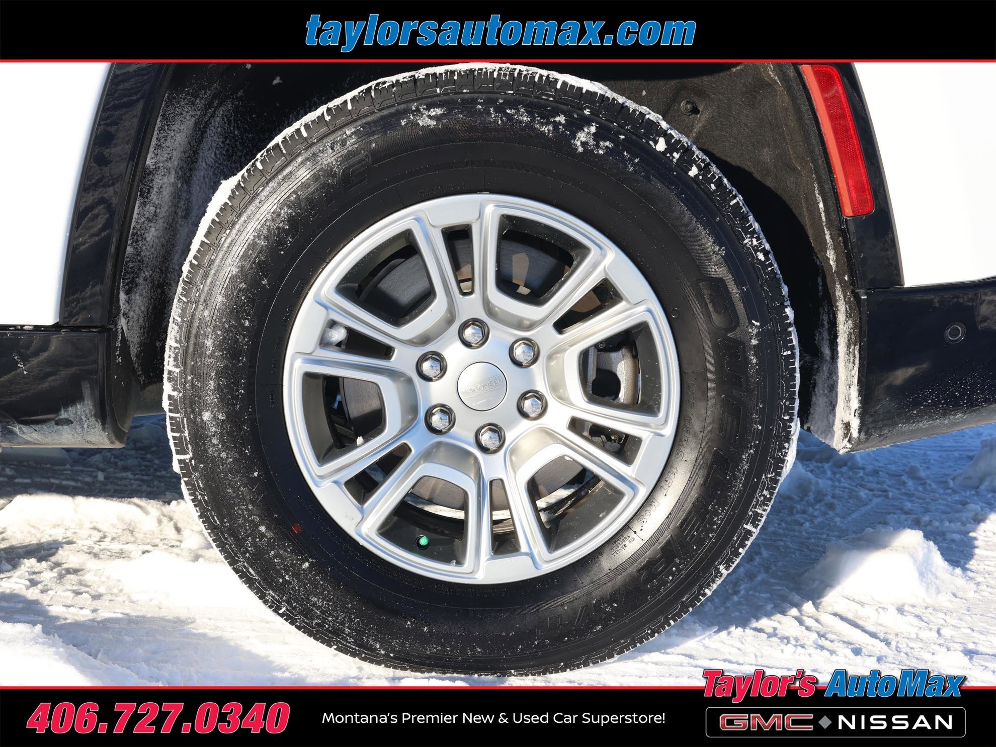 2024 Jeep Wagoneer Base