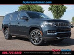 2022 Jeep Grand Wagoneer Series III