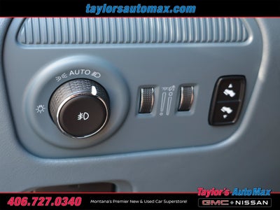 2022 Jeep Grand Wagoneer Series III