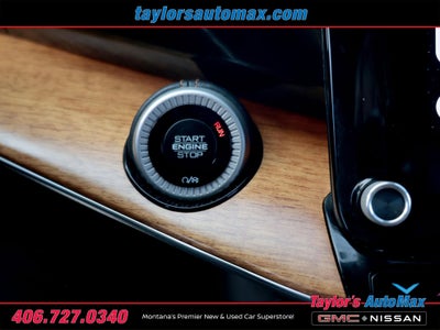 2022 Jeep Grand Wagoneer Series III