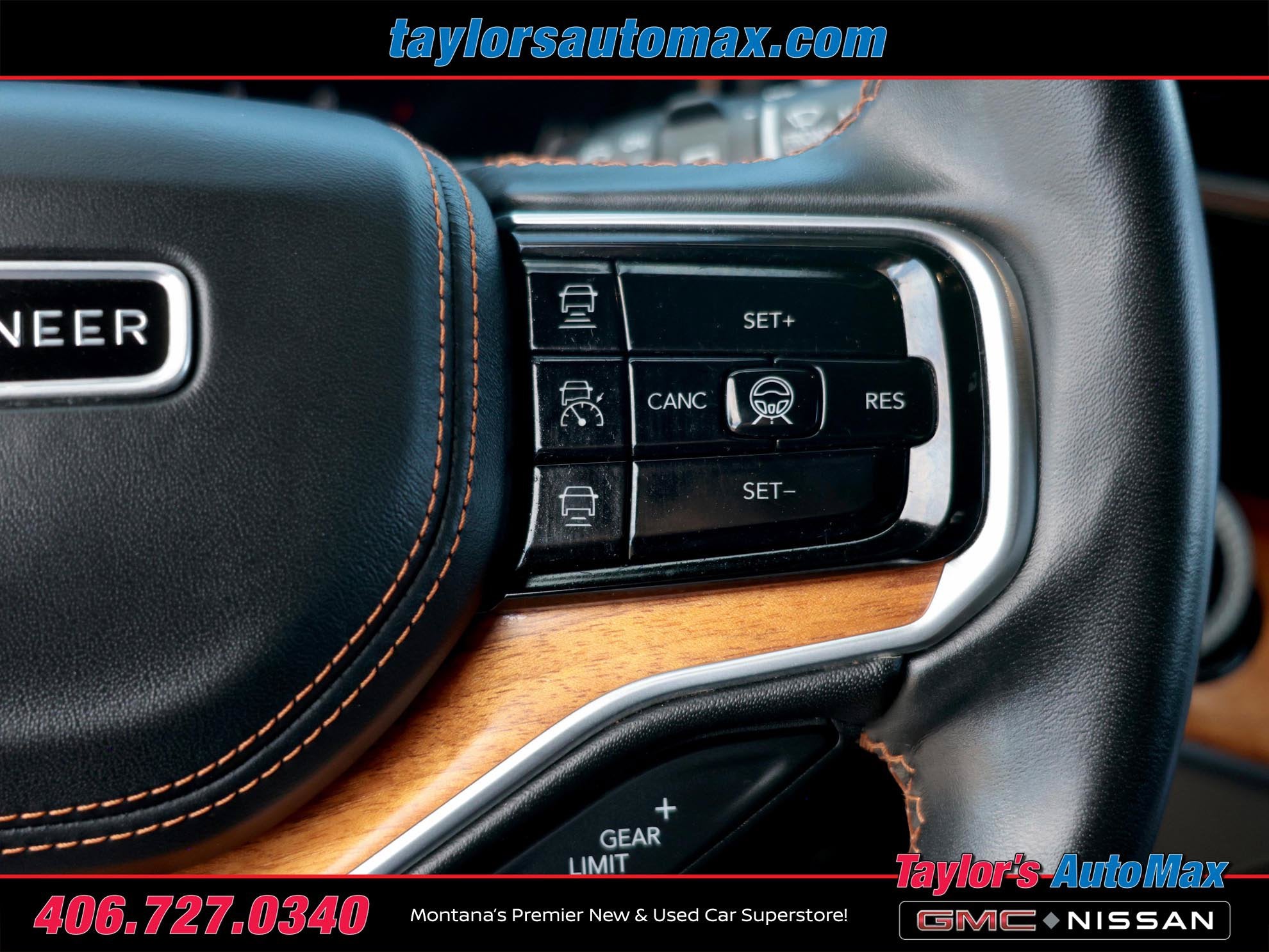 2022 Jeep Grand Wagoneer Series III