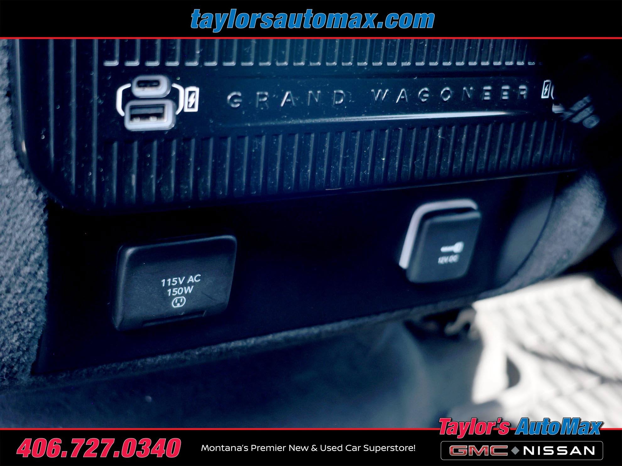 2022 Jeep Grand Wagoneer Series III
