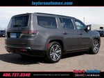 2022 Jeep Grand Wagoneer Series III
