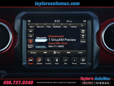 2021 Jeep Gladiator Rubicon