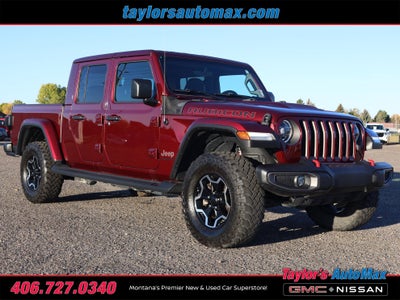 2021 Jeep Gladiator Rubicon