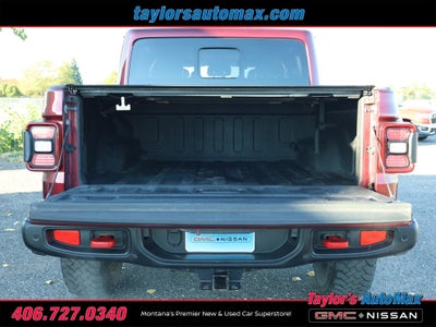 2021 Jeep Gladiator Rubicon