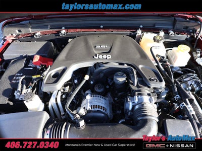 2021 Jeep Gladiator Rubicon