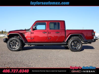 2021 Jeep Gladiator Rubicon
