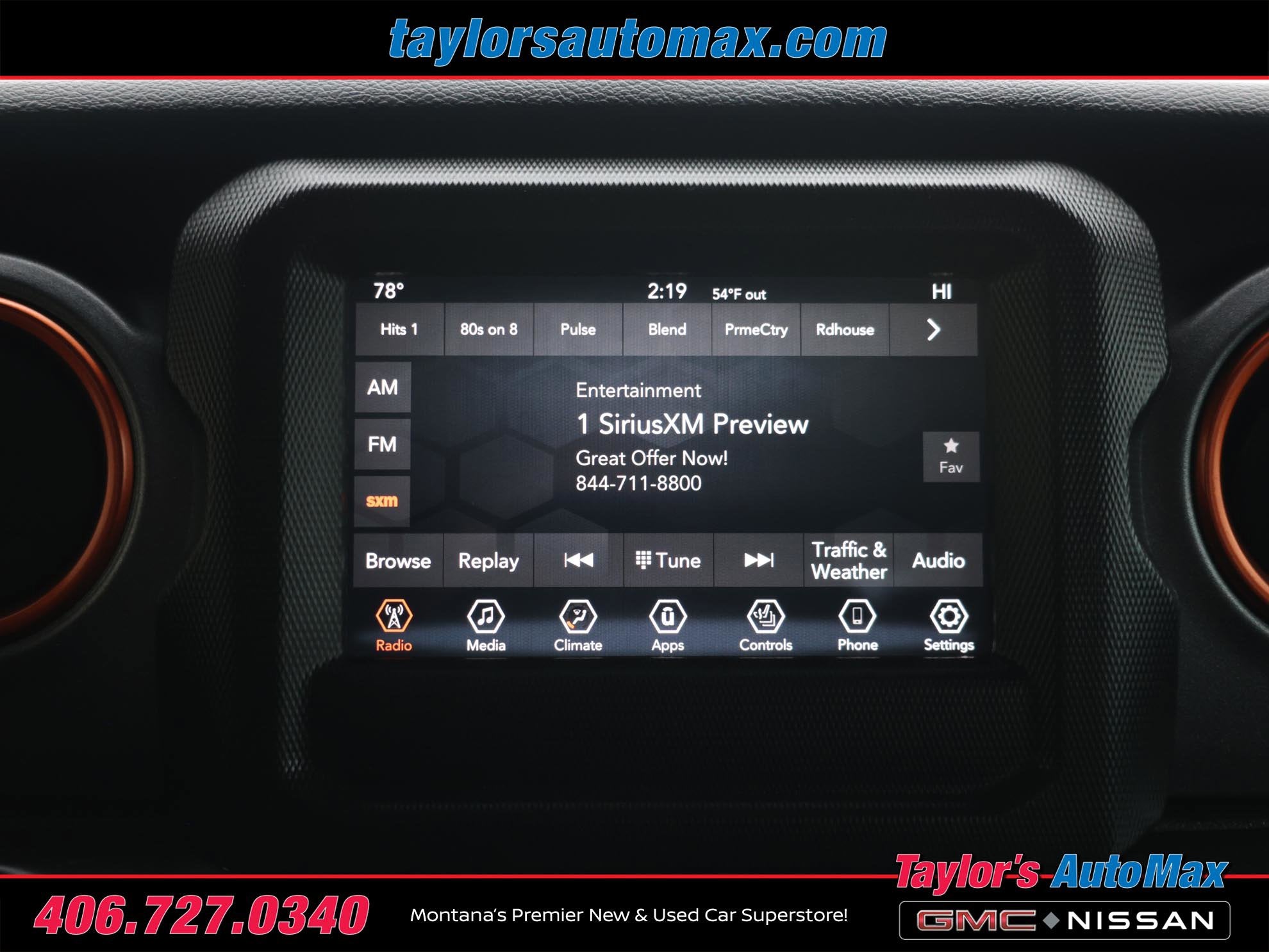 2021 Jeep Gladiator Mojave