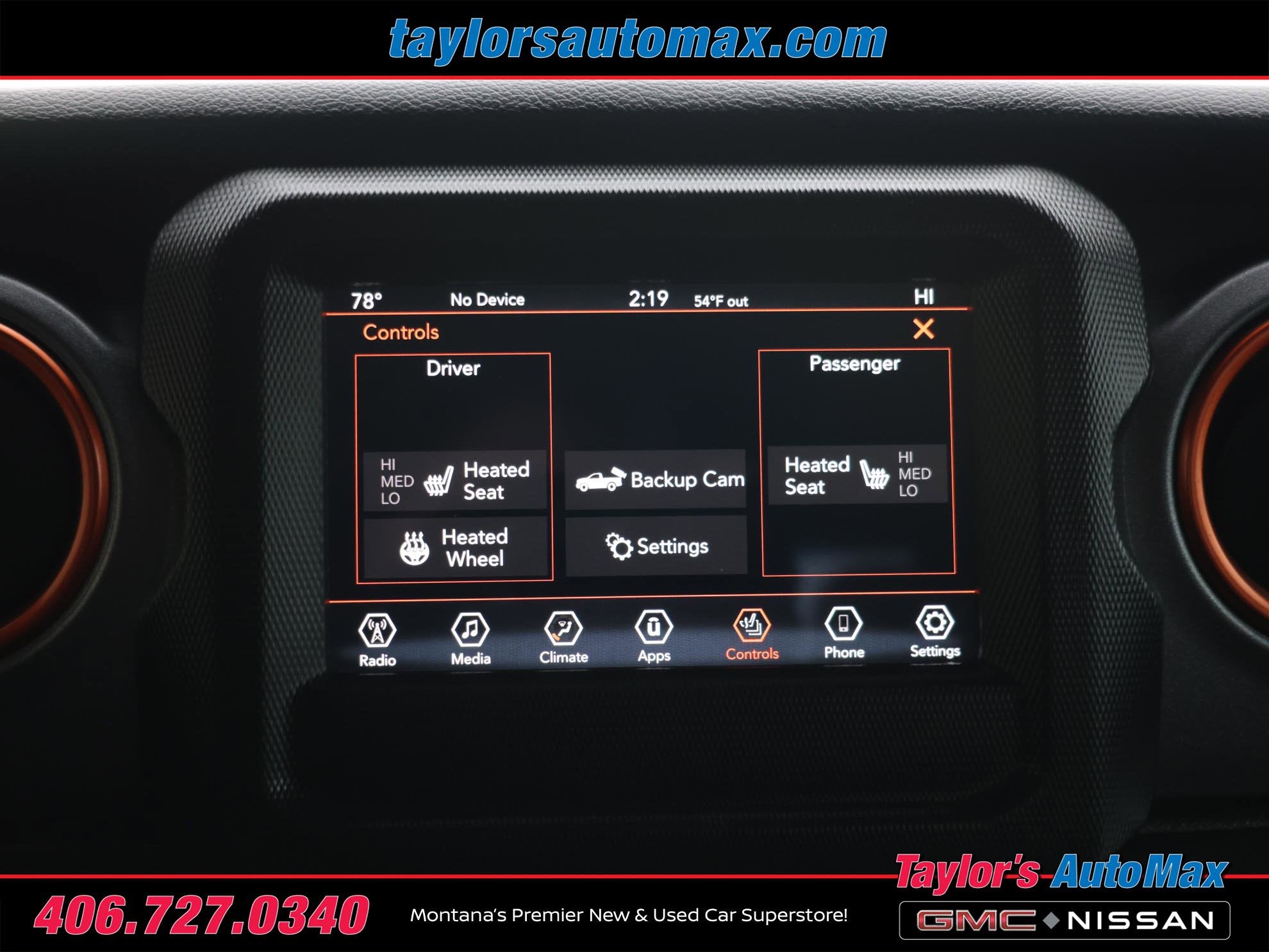 2021 Jeep Gladiator Mojave