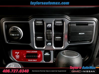 2021 Jeep Gladiator Mojave