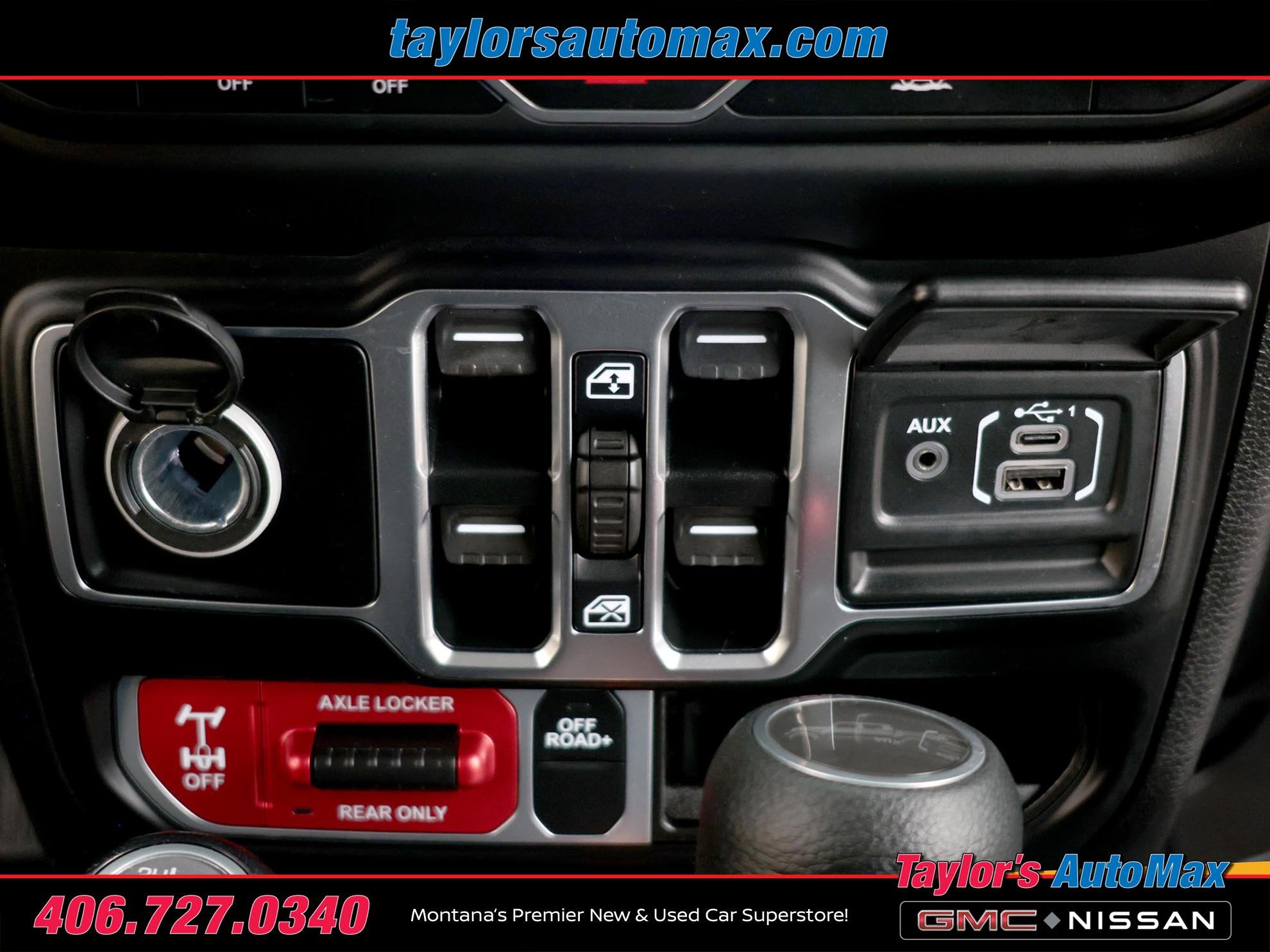 2021 Jeep Gladiator Mojave