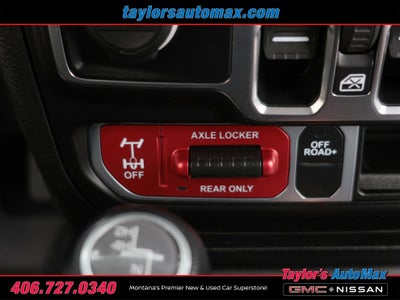 2021 Jeep Gladiator Mojave