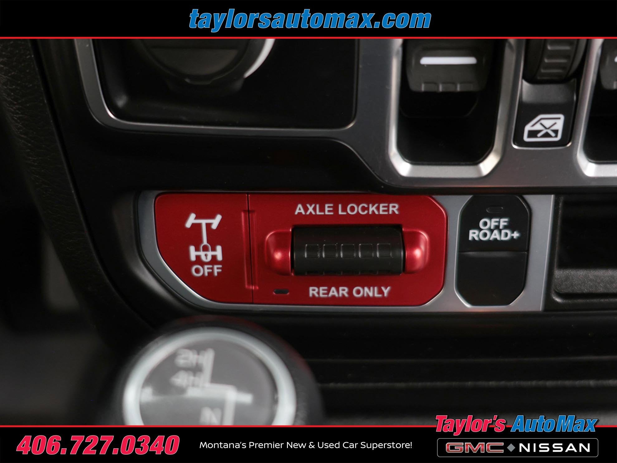 2021 Jeep Gladiator Mojave