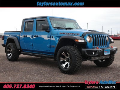 2021 Jeep Gladiator Mojave