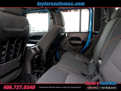 2021 Jeep Gladiator Mojave