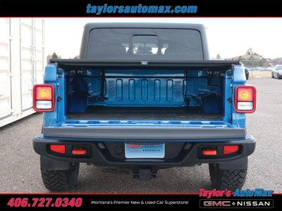 2021 Jeep Gladiator Mojave