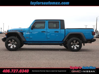 2021 Jeep Gladiator Mojave
