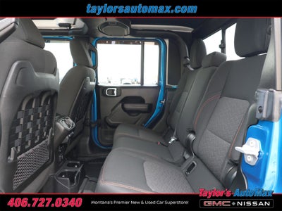 2021 Jeep Gladiator Mojave