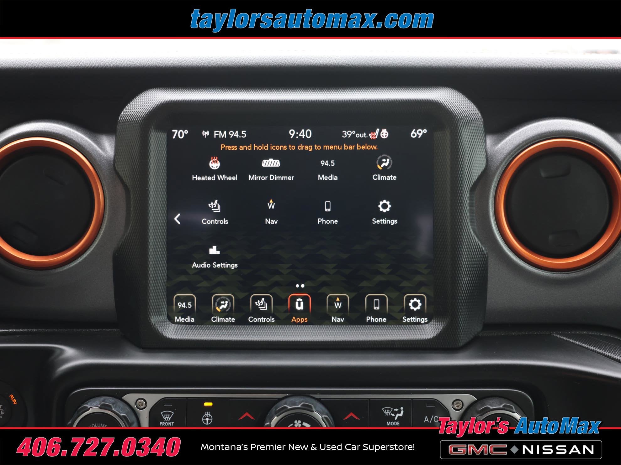 2022 Jeep Gladiator Mojave