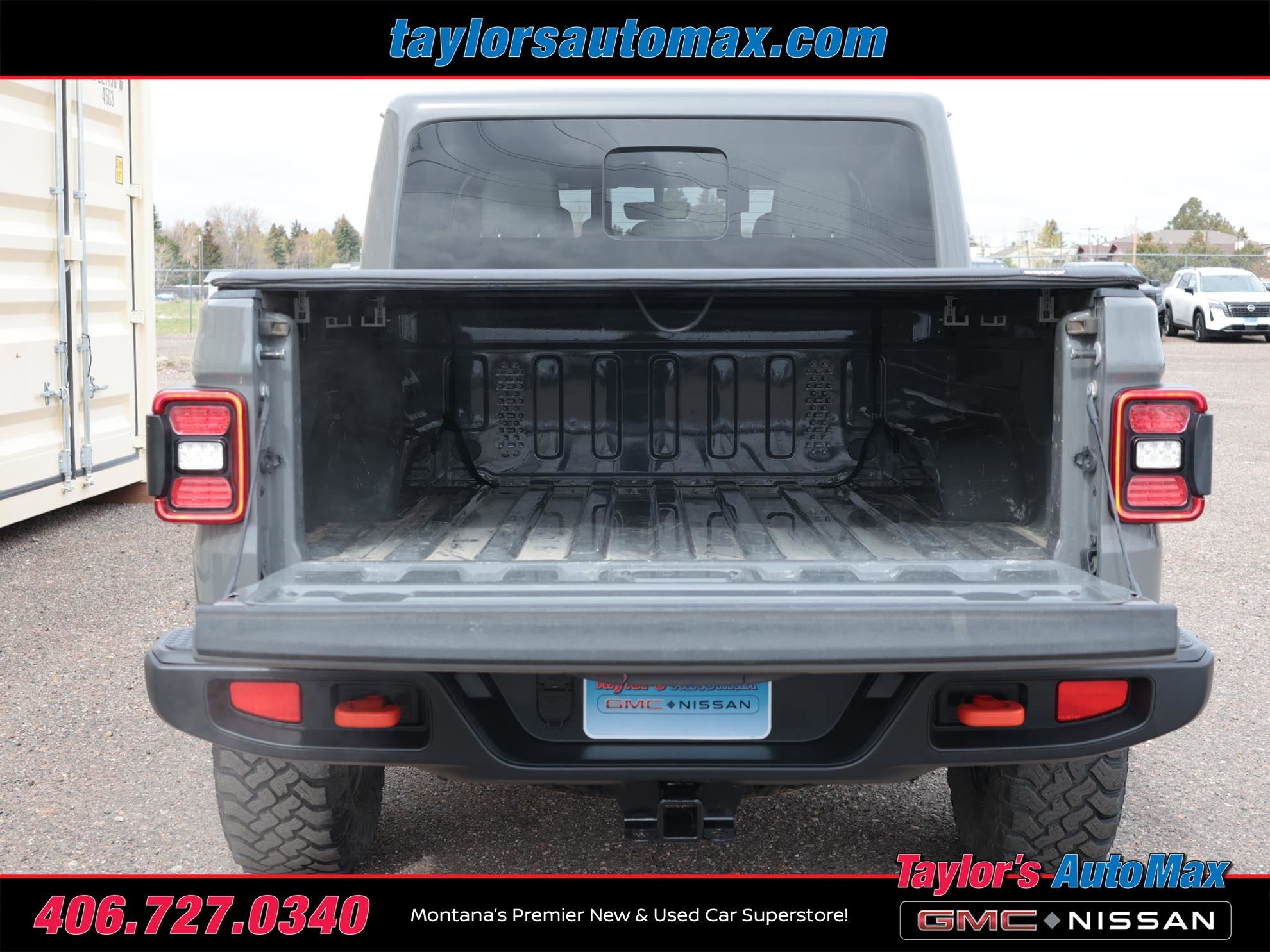 2022 Jeep Gladiator Mojave